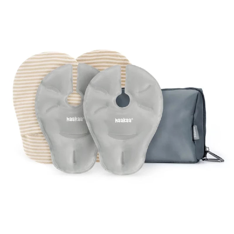 Haakaa Varme- og kølepude