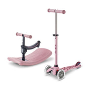 Micro - Mini Deluxe LED - Rock & Go - Dusty Rose