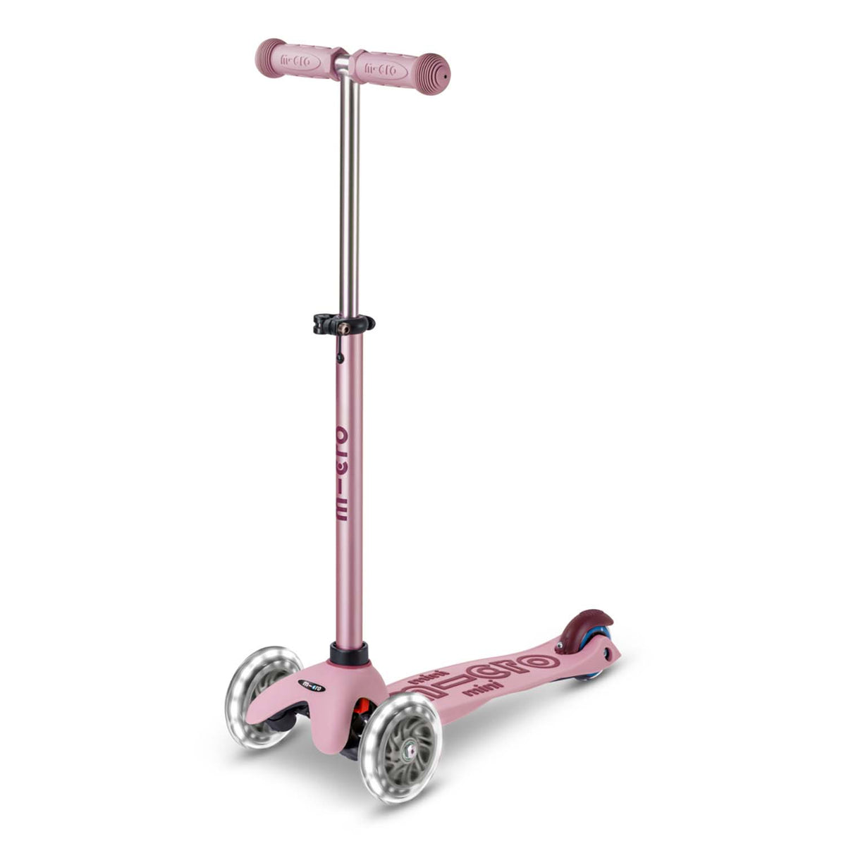 Micro - Mini Deluxe LED - Rock & Go - Dusty Rose
