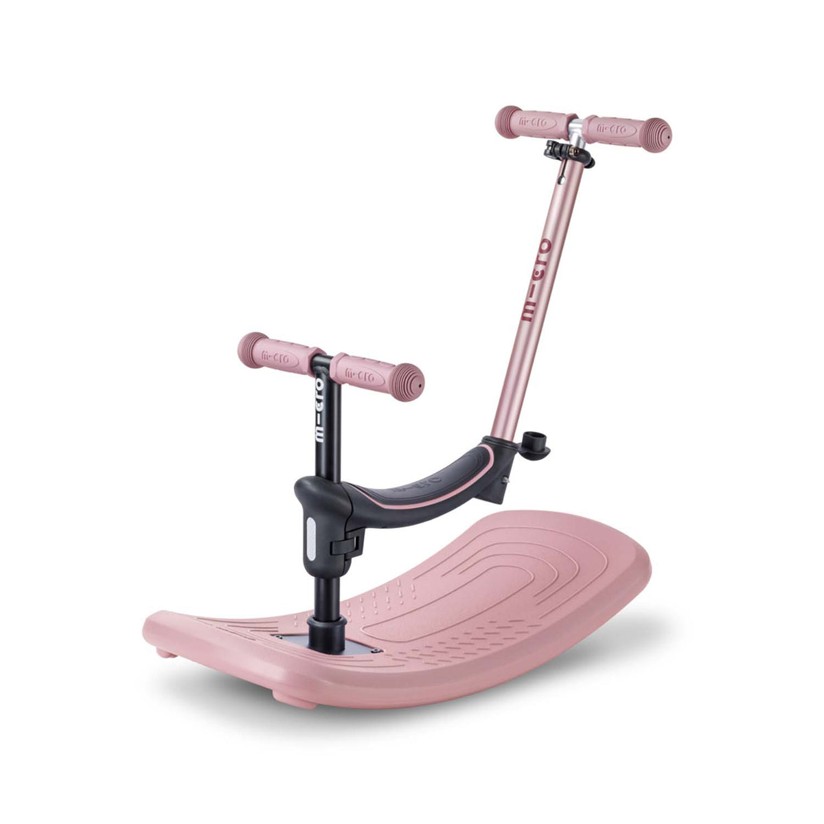 Micro - Mini Deluxe LED - Rock & Go - Dusty Rose