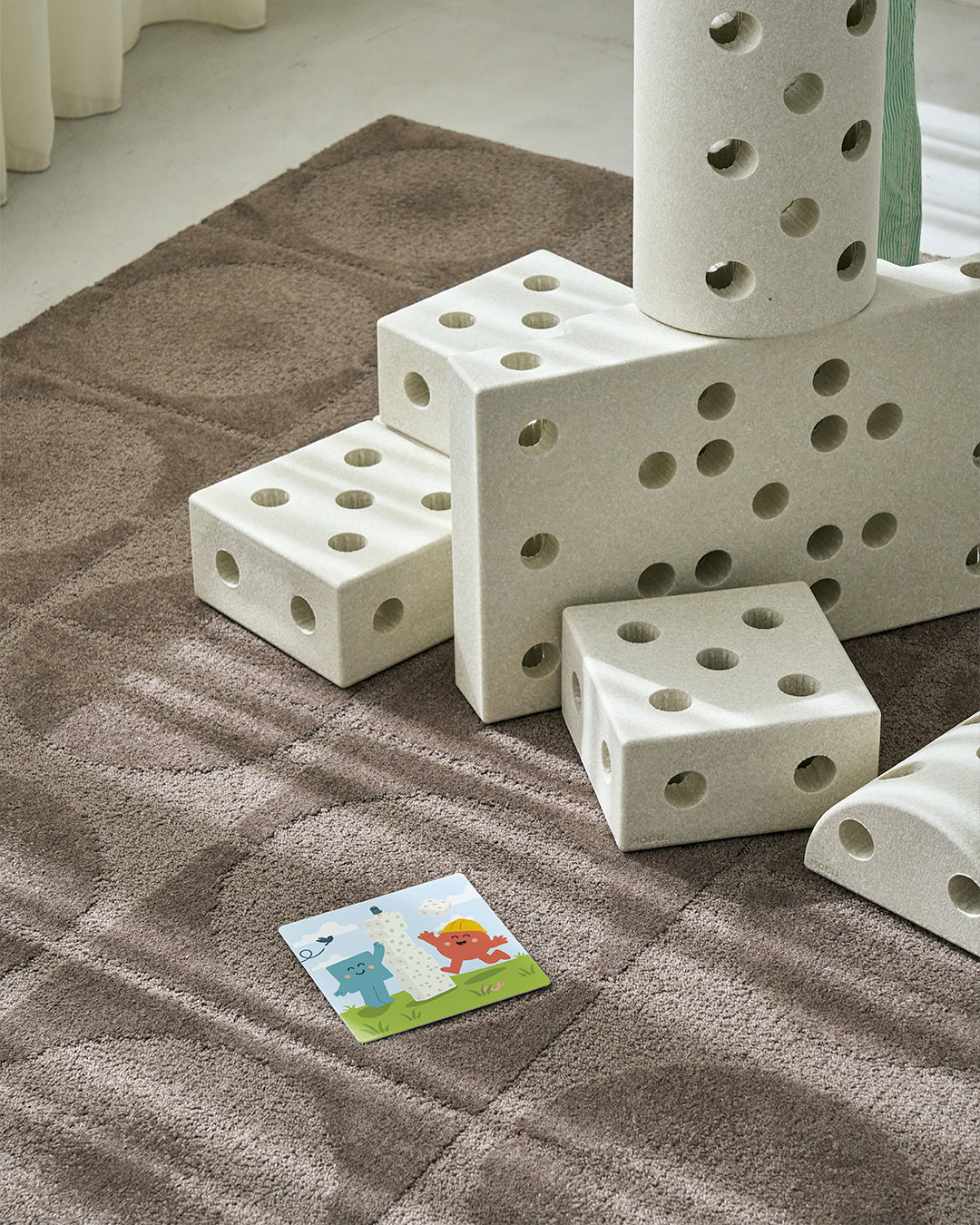 MODU Play Cards