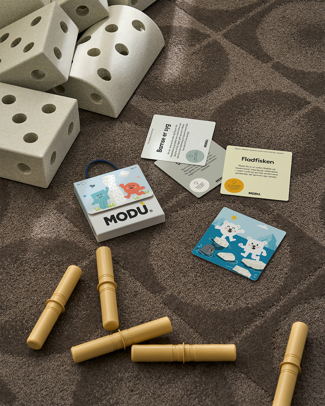 MODU Play Cards