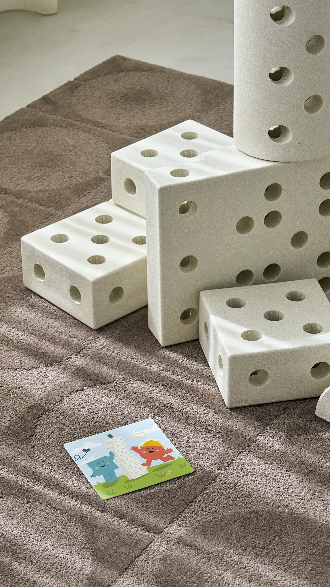 MODU Play Cards