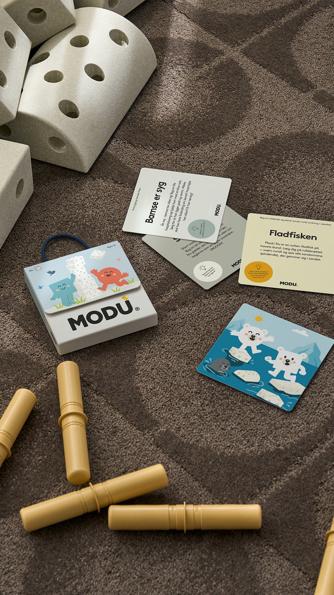 MODU Play Cards