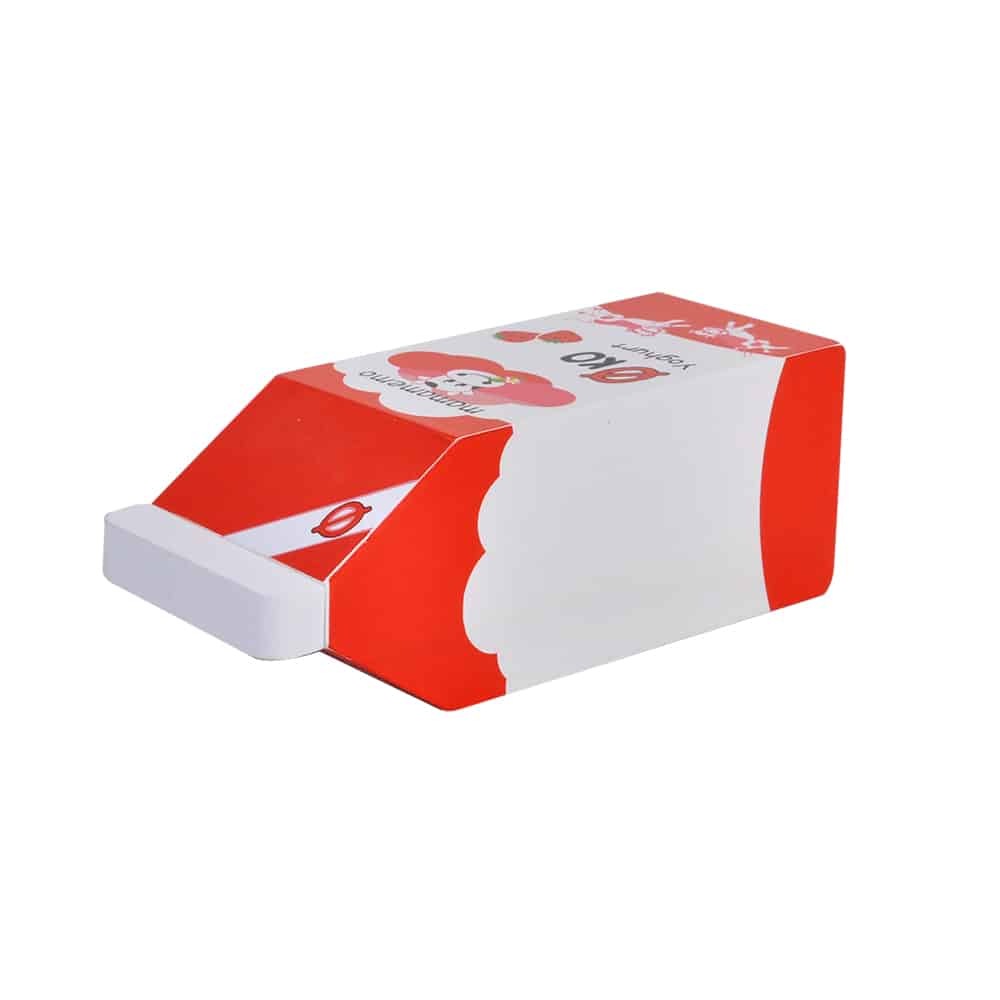 Mamamemo Ø-KO Yoghurt - Jordbær