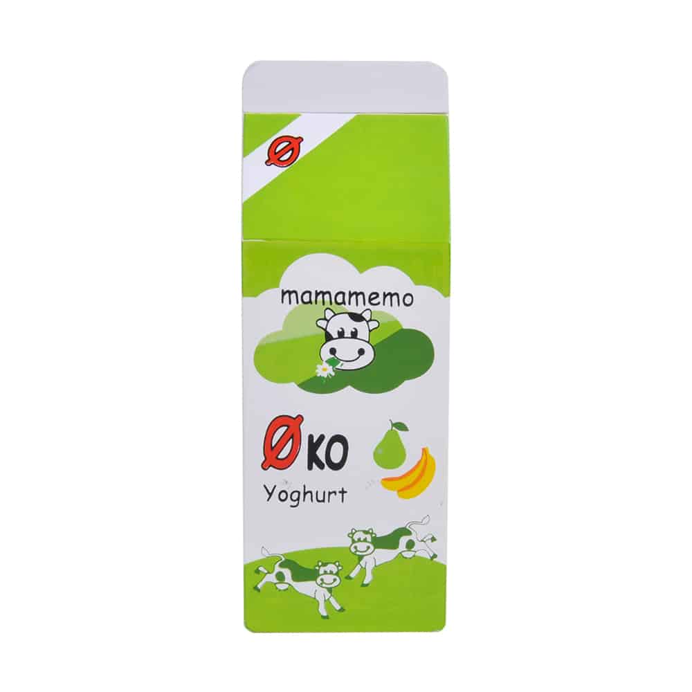 Mamamemo Ø-KO Yoghurt - Pære/banan