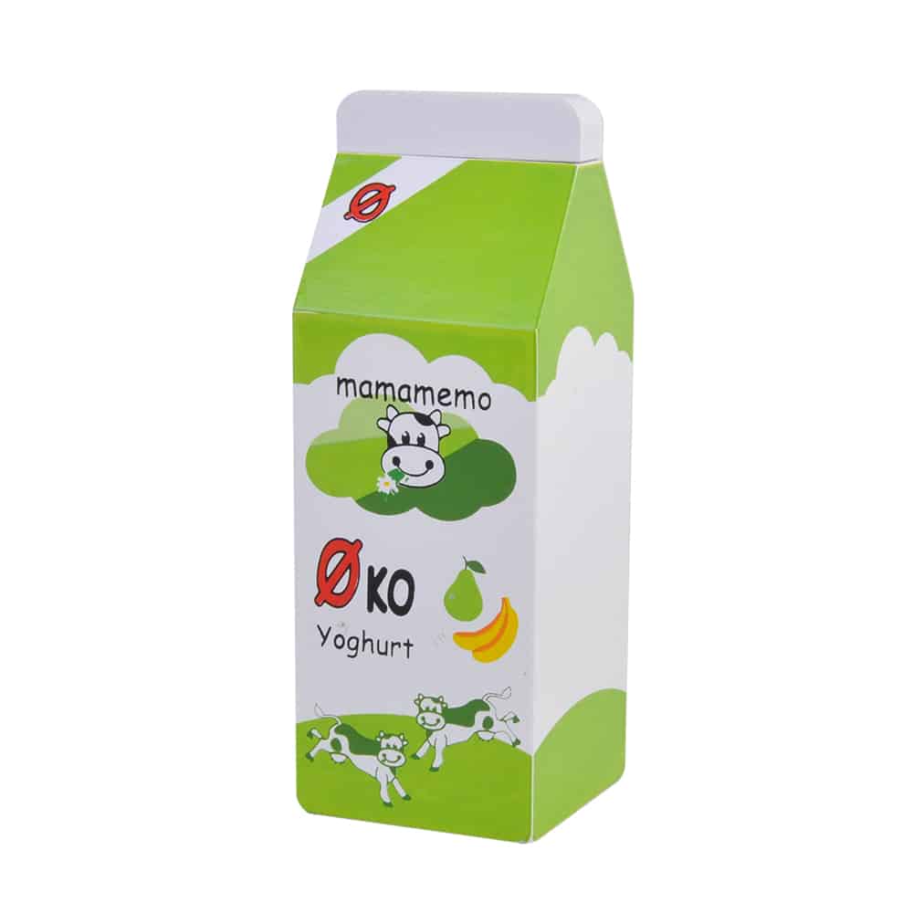 Mamamemo Ø-KO Yoghurt - Pære/banan