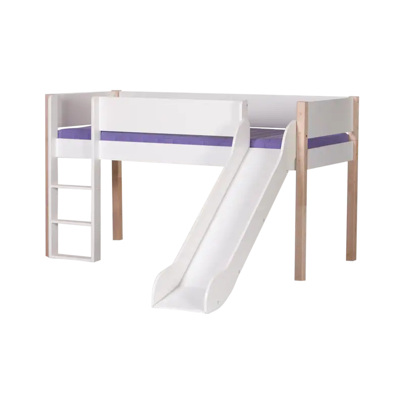 Loke Halvhøjseng med rutsjebane