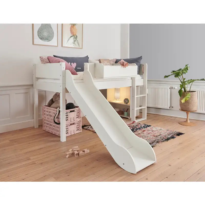 Loke Halvhøjseng med rutsjebane