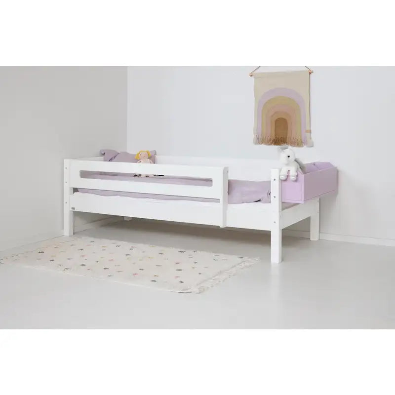 Enkeltseng Odin med åben sengehest