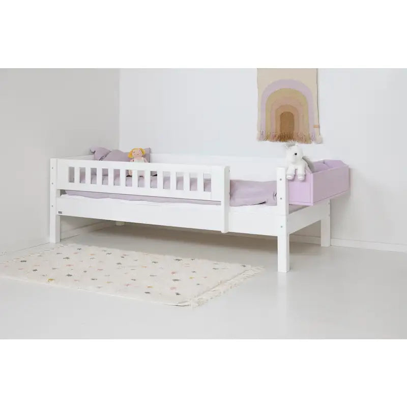 Enkeltseng Odin med tremme sengehest