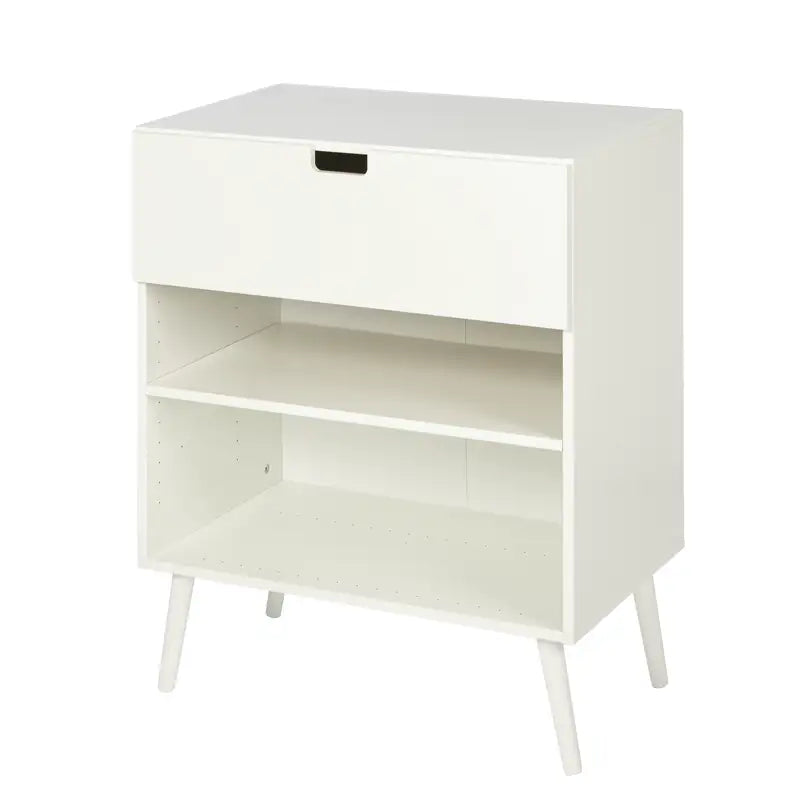 Kommode med 1 skuffe