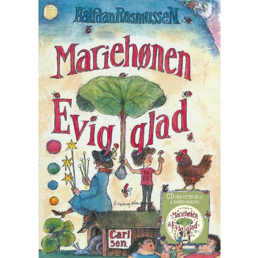 Carlsen Mariehønen Evigglad
