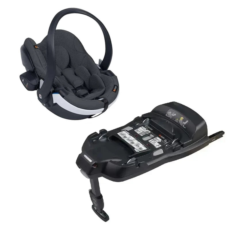 Besafe Izi Go Modular X2 Bundle - Anthracit Mesh