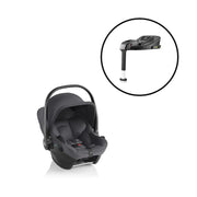 Britax Baby-Safe Core - Midnight Grey inkl. Base