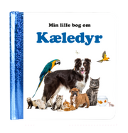 Min lille bog om Kæledyr