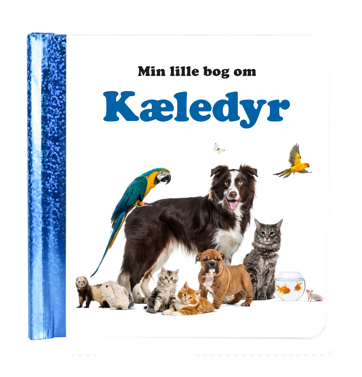 Min lille bog om Kæledyr