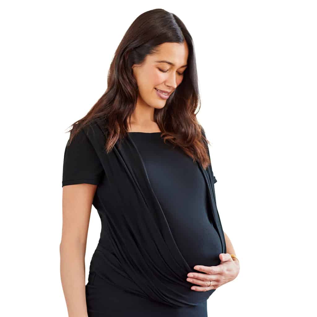 Moby Bump &amp; Beyond - Black (L)