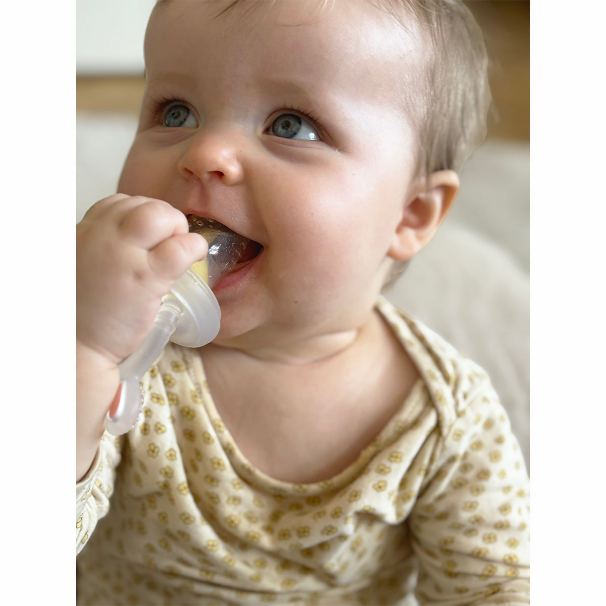 Frugtsut med mini fryseform - Rose