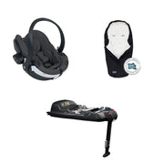 Besafe iZi Go X2 inkl. Base og Voksi Move Light