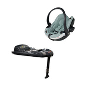 Besafe Modular Go X2 inkl. Base - Flere farver