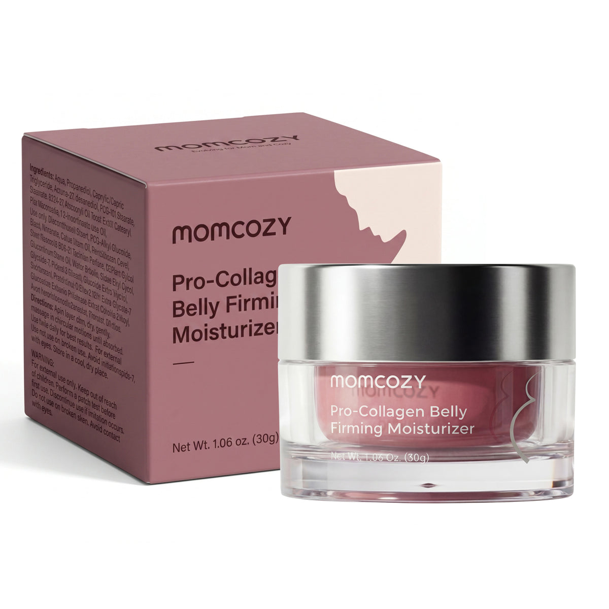 Momcozy Pro-Collagen Belly Moisturizer