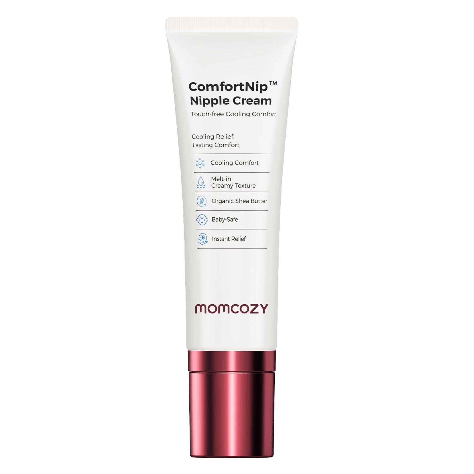 Momcozy ComfortNip™ kølende og berøringsfri brystvortecreme