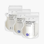 Momcozy Spout opbevaringsposer til brystmælk – 60 stk