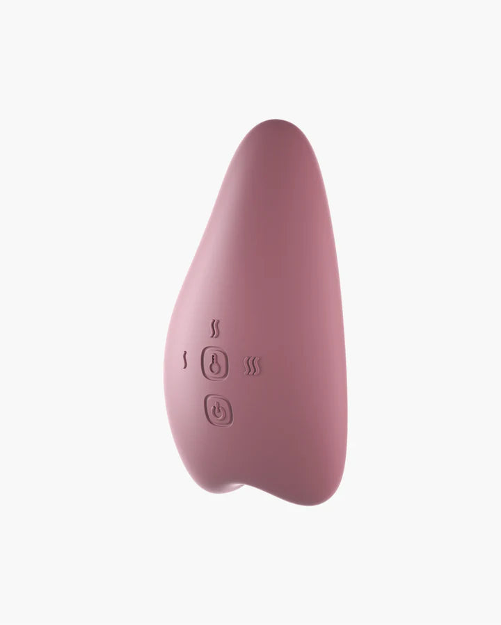 Momcozy Varmende og vibrerende ammemassager