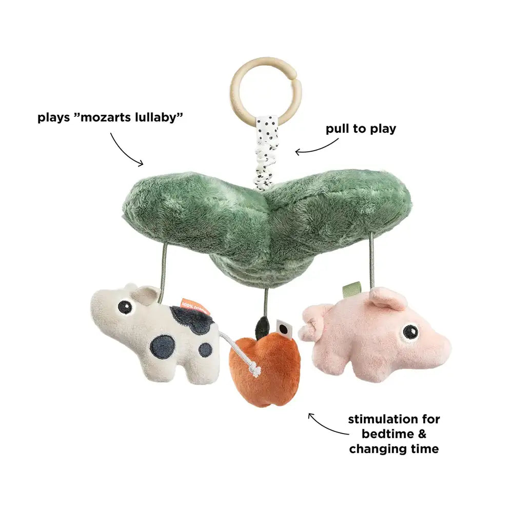 Done By Deer Musik Mobile - Tiny Farm