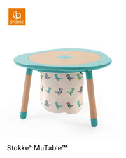Stokke MuTable Bomuldspose - Dino