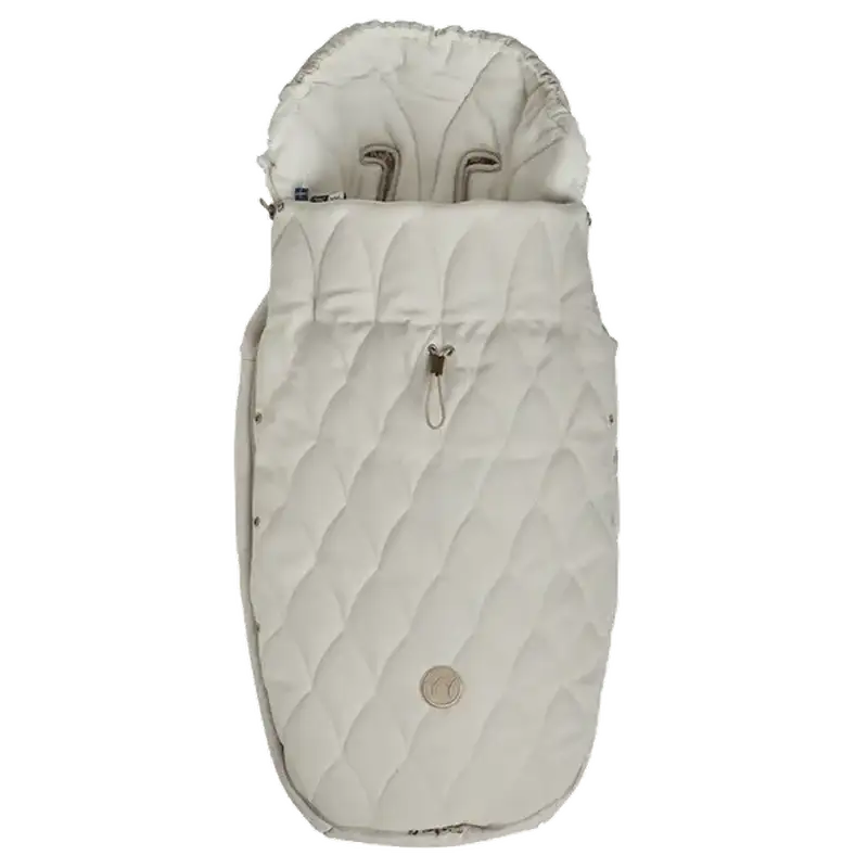 Najell kørepose - Oat Beige