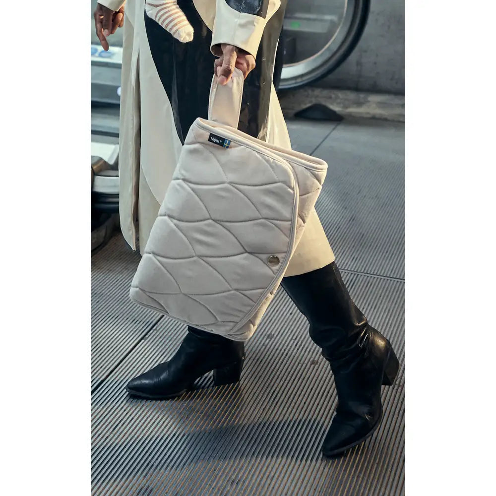 Najell Pusleunderlag - Sandy Beige