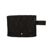 Najell Pusleunderlag - Leopard Brown