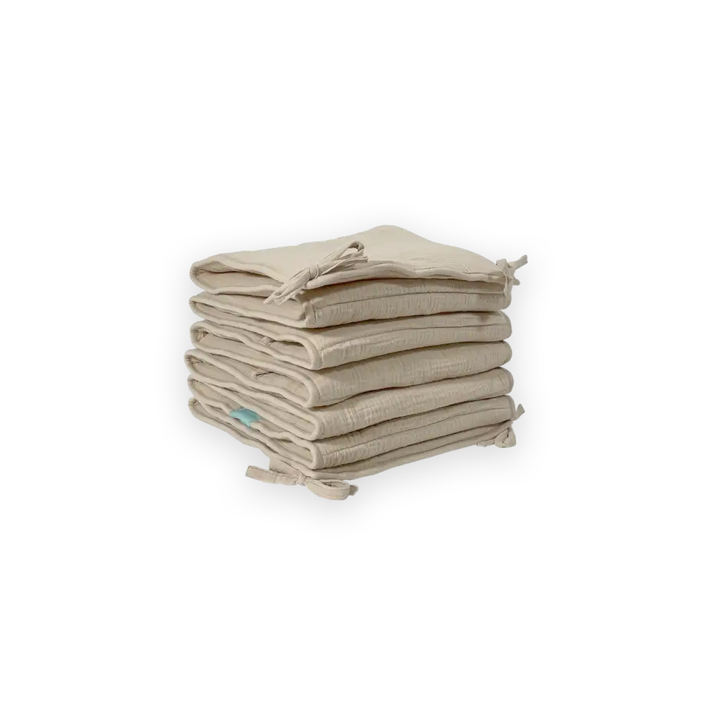 Najell Sengerand - Ivory White