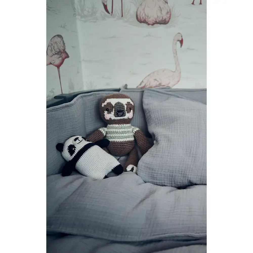 Najell Sengerand - Mercury Grey