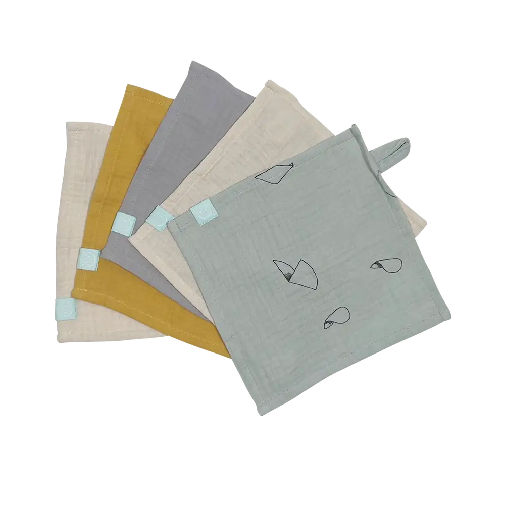 Najell Stofbleer - 5 Pack Multi