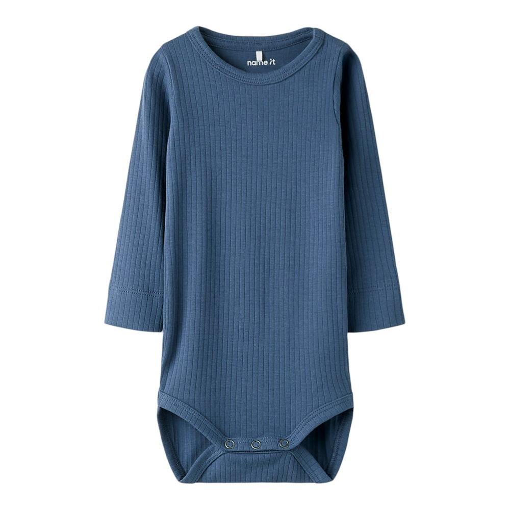 Name It Langærmet rib body, str. 56-92
