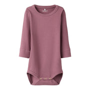 Name It Langærmet rib body. str. 56-92