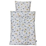 NM Baby sengelinned - fugle