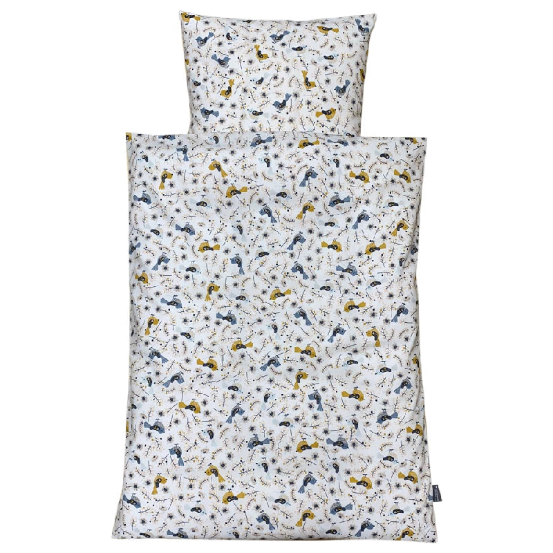 NM Baby sengelinned - fugle