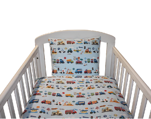 NM Baby sengelinned - trafik