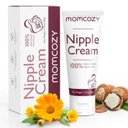 Momcozy 100 % naturlig vegansk brystvortecreme uden lanolin