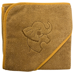 Nørgaard Madsen BW Håndklæde - Gul