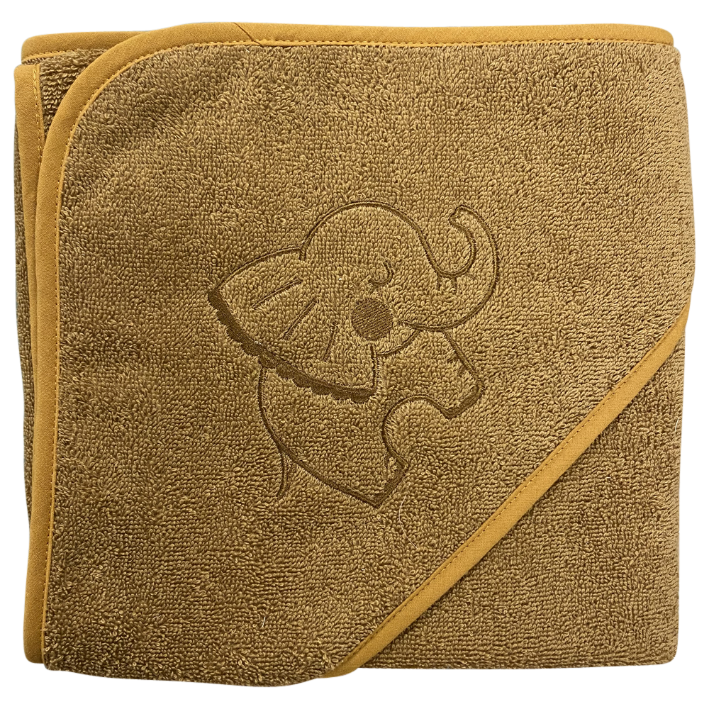 Nørgaard Madsen BW Håndklæde - Gul