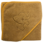 Nørgaard Madsen BW Håndklæde - Gul