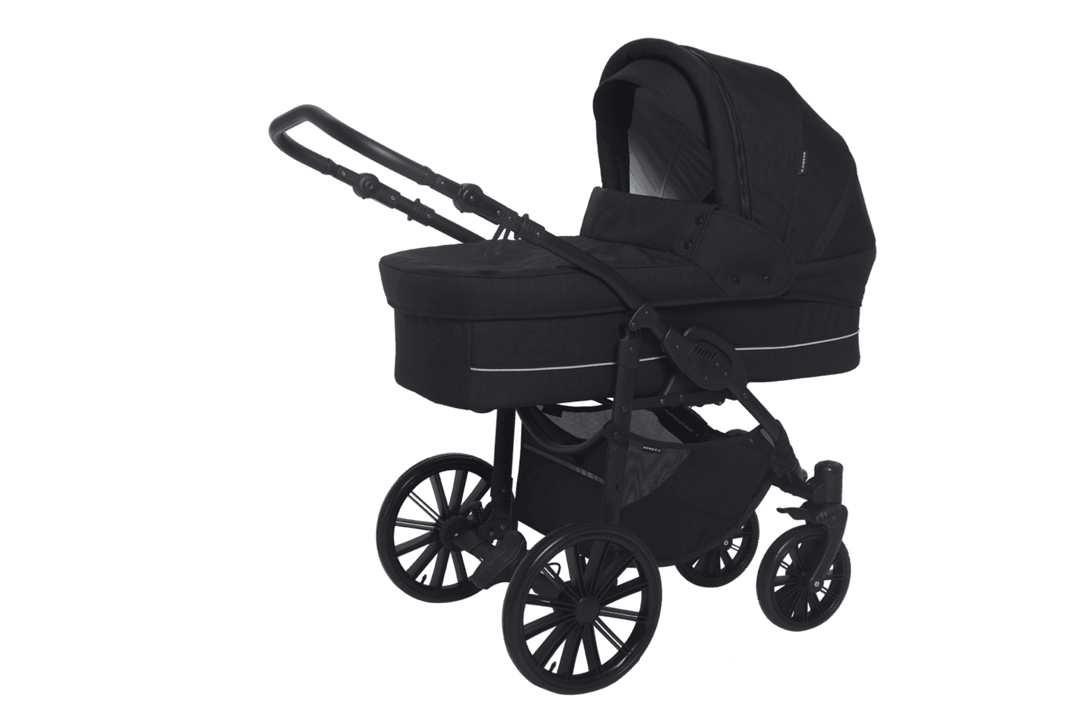 Nordic Lux Dusty Black