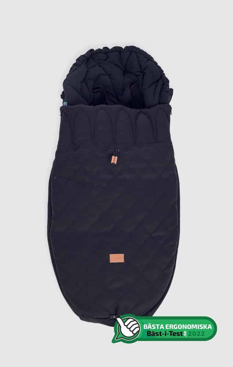 Najell Kørepose - Matte Black