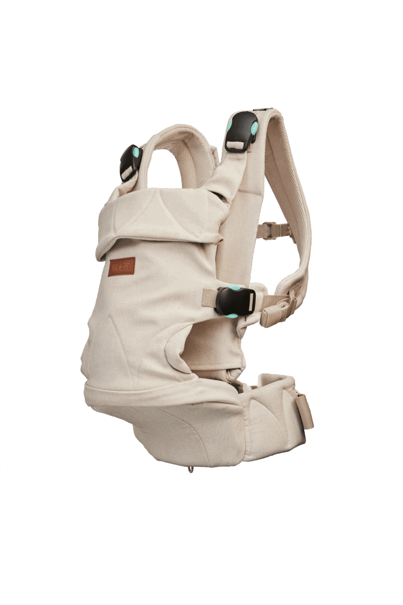 Najell Original Vol 2 - Oat Beige inkl lomme