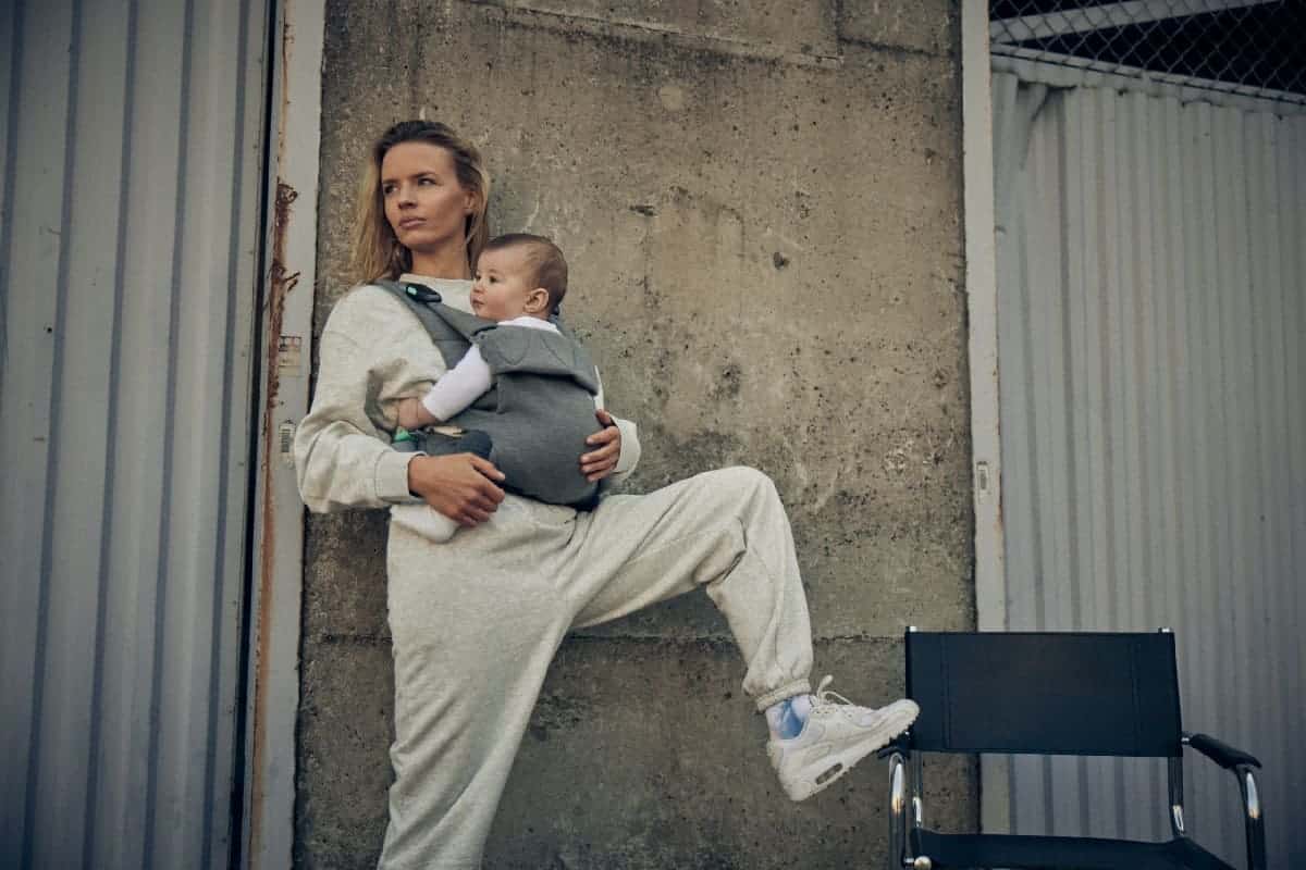 Najell Easy - Mercury Grey